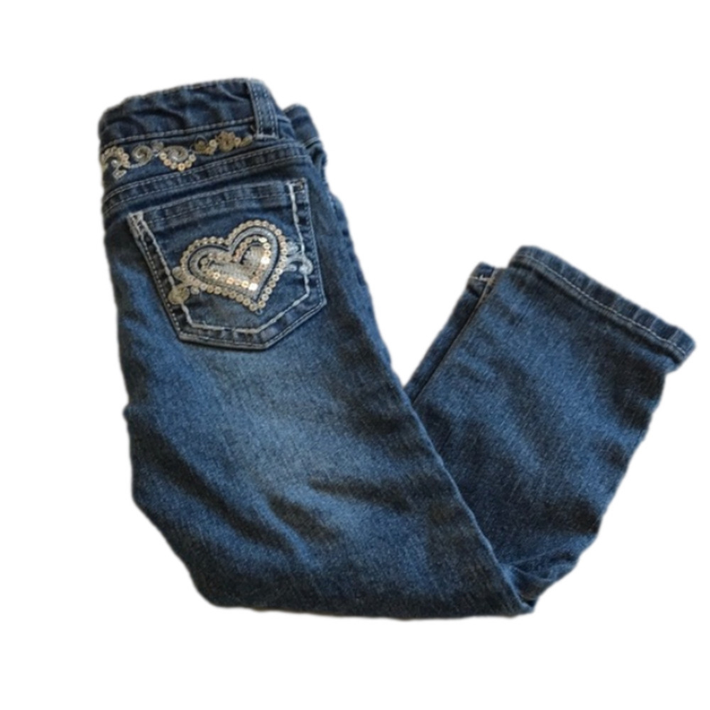 HEART JEANS✨✨✨